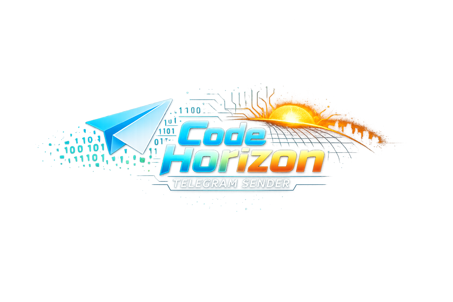 Code Horizon Telegram Sender